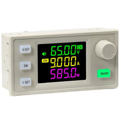 Laboratorní zdroj-modul XY6509X 65V 9A