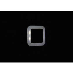 NOČNÍ SVÉTLO DO ZÁSUVKY 4x LED SE SVĚTELNÝM SENZOREM ZD19A