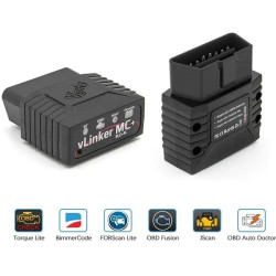 Autodiagnostika Vgate vLinker MC+ ELM327, OBD II