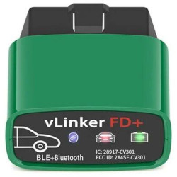 Autodiagnostika Vgate vLinker FD+ OBD II