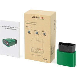 Autodiagnostika Vgate vLinker FD+ OBD II