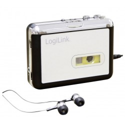Kazetový enkodér LogiLink UA0156