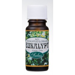Esenciální olej do aromadifuzéru - EUKALYPTUS