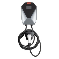Třífázová nástěnná nabíječka pro elektrická vozidla 11kW 16A 400V AMIO
