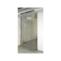 pasova zaves z pvc kompletni sada kerbl 130x225 cm 10