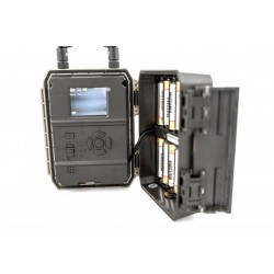Fotopast OXE Panther 4G + externí akumulátor a napájecí kabel +