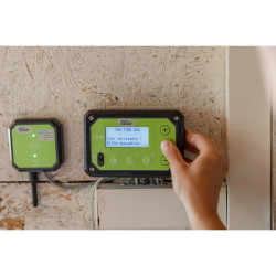 KERBL SmartCoop automatická dvířka kurníku