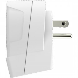 SKROSS cestovní adaptér USA USB pro použití ve Spojených státech, vč. 2x USB 240