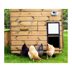 CHICKEN GUARD PRO KOMPLET 3