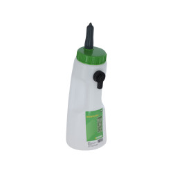 Krmná láhev pro telata s dudlíkem KERBL 14671 MILKY FEEDER 2,5l