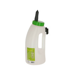 Krmná láhev pro telata s dudlíkem KERBL 14676 MILKY FEEDER 4l