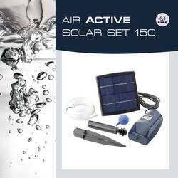 FIAP 2974 Air Active Solar SET 150 solární provzdušňovač jezírka 150 l/h