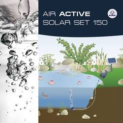 FIAP 2974 Air Active Solar SET 150 solární provzdušňovač jezírka 150 l/h