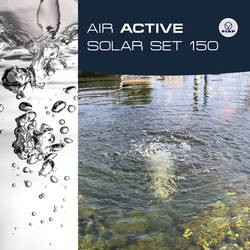 FIAP 2974 Air Active Solar SET 150 solární provzdušňovač jezírka 150 l/h