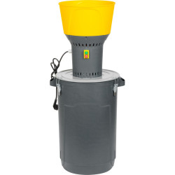 Elektrický šrotovník na obilí 50 L, 1.3 kW