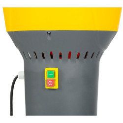 Elektrický šrotovník na obilí 50 L, 1.3 kW