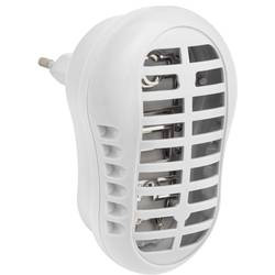 Gardigo 25143 UV lapač hmyzu UV světlo, 1 W (š x v x h) 60 x 95 x 85 mm bílá 1 ks