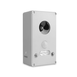 Vodotěsný, ultrazvukový plašič kun, myší, potkanů a hlodavců DRAGON ULTRASONIC AC1000 - napájení přes 6V adaptér v balení