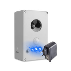 vodotesny ultrazvukovy plasic kun lisek a dalsi zvere dragon ultrasonic ac1000 3