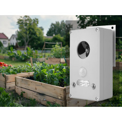 vodotesny ultrazvukovy plasic kun lisek a dalsi zvere dragon ultrasonic ac1000 9