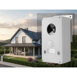 vodotesny ultrazvukovy plasic kun lisek a dalsi zvere dragon ultrasonic ac1000 10