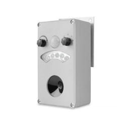 vodotesny ultrazvukovy plasic kun lisek a dalsi zvere dragon ultrasonic ac1100 2