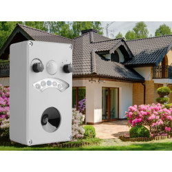 vodotesny ultrazvukovy plasic kun lisek a dalsi zvere dragon ultrasonic ac1100 4