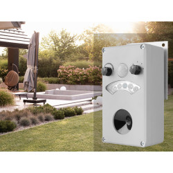 vodotesny ultrazvukovy plasic kun lisek a dalsi zvere dragon ultrasonic ac1100 5