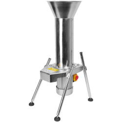 Drtič ovoce AGF-1, 1100 W, 15 l, 400 kg/h, 55x55x104 cm