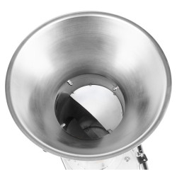 Drtič ovoce AGF-1, 1100 W, 15 l, 400 kg/h, 55x55x104 cm