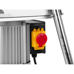 Drtič ovoce AGF-1, 1100 W, 15 l, 400 kg/h, 55x55x104 cm