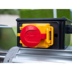Drtič ovoce AGF-2, 550 W, 1 l, 200 kg/h, 43x22x33 cm
