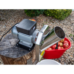 Drtič ovoce AGF-2, 550 W, 1 l, 200 kg/h, 43x22x33 cm