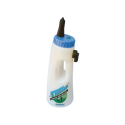 Krmná láhev pro telata s dudlíkem KERBL 14757 SPEEDY FEEDER 2,5l