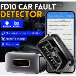Autodiagnostika FNIRSI FD10 OBD II