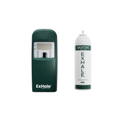 Exhale - profesionální systém pro detekci a aktivaci štěnic
