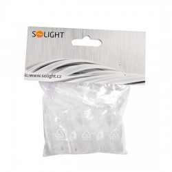 Solight náhradní trubičky pro alkohol tester Solight 1T04, 10ks