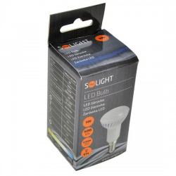 Solight LED žárovka reflektorová, R50, 5W, E14, 3000K, 400lm