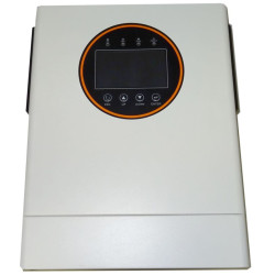 Hybridní měnič napětí APS3600-24, DC/AC 24V/3600W,regulátor MPPT