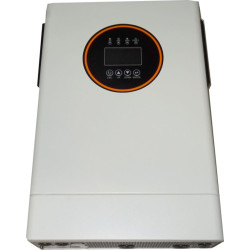 Hybridní měnič napětí APS6500-48, DC/AC 48V/6500W,reg.MPPT, wifi