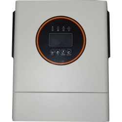 Hybridní měnič napětí APS2000-12, DC/AC 12V/2000W,regulátor MPPT