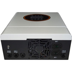 Hybridní měnič napětí APS2000-12, DC/AC 12V/2000W,regulátor MPPT