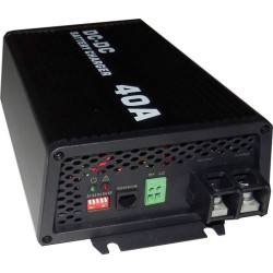 DC-DC nabíječka Soluowill DDB1240, 12V/40A pro Pb a LiFePO baterie
