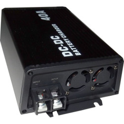 DC-DC nabíječka Soluowill DDB1240, 12V/40A pro Pb a LiFePO baterie