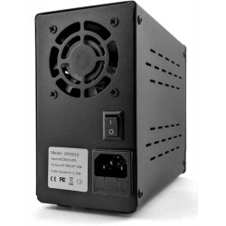 Laboratorní zdroj Nice-Power SPS3010 0-30V/0-10A černý