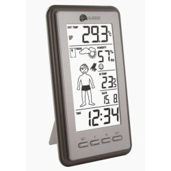 Meteostanice TECHNO LINE WS 9632