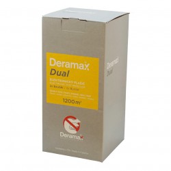 Deramax®-Dual - Elektronický plašič (odpuzovač) krtků a hryzců.