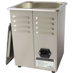 Ultrazvuková čistička BS120A 2l 60W s ohřevem