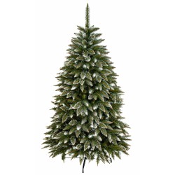 Umělý vánoční stromek - Smrk Beskydský 150 cm