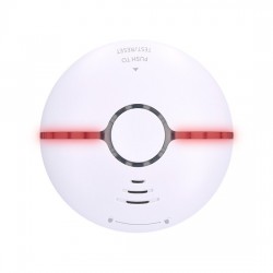 Detektor kouře SOLIGHT 1D47 s WiFi připojením